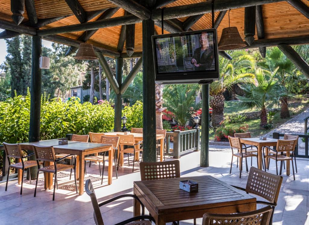 هتل کایرابا امپریال بدروم